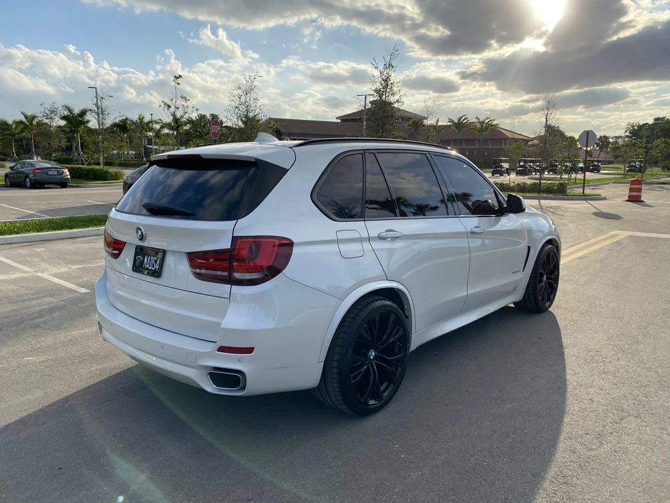 2015 BMW F15 X5 - Image 10 of 31