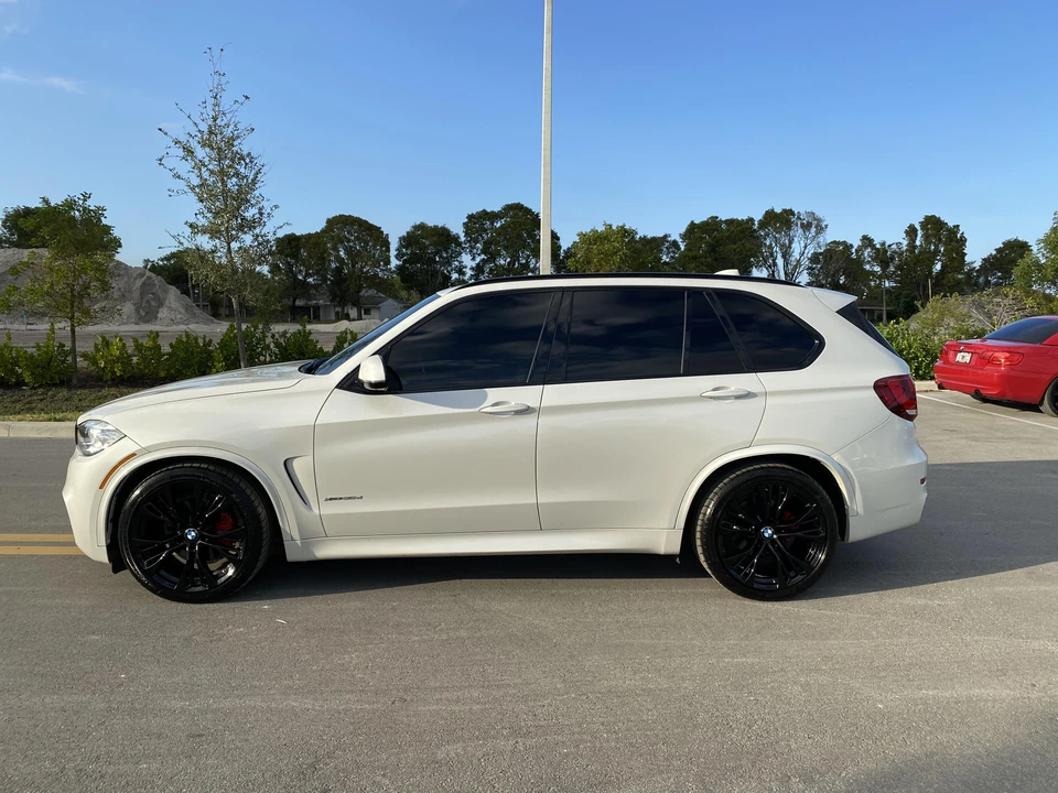 2015 BMW F15 X5 - Image 3 of 31
