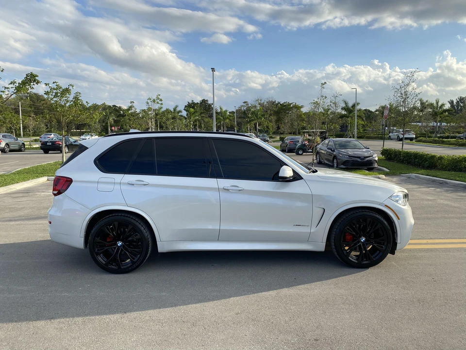 2015 BMW F15 X5 - Image 4 of 31