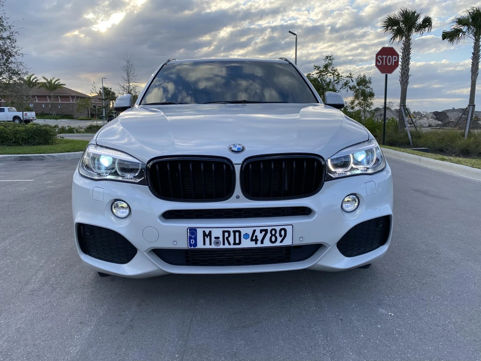 2015 BMW F15 X5 - Image 6 of 31