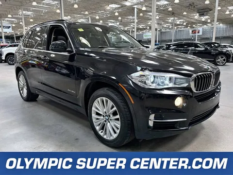 2015 BMW X5 xDrive35d