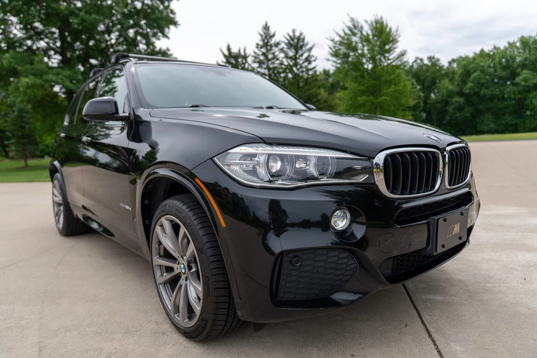 2015 BMW F15 X5 - Image 31 of 31