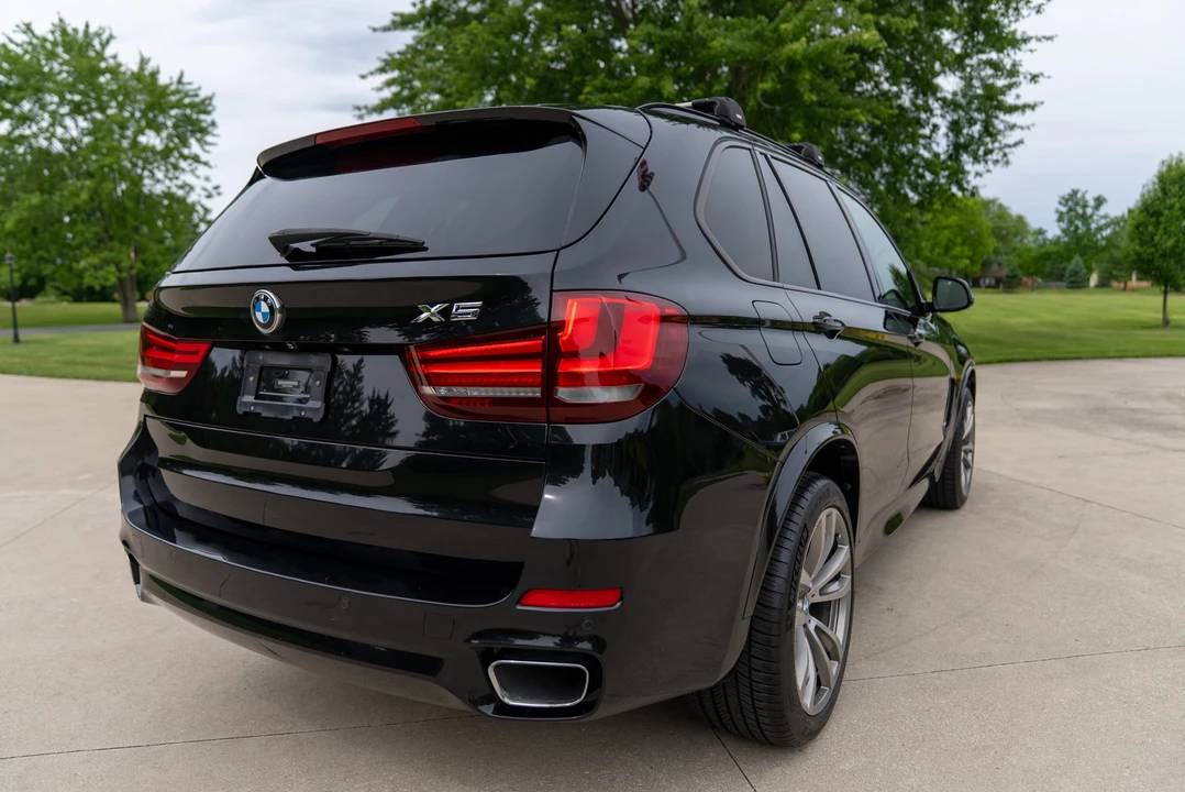 2015 BMW F15 X5 - Image 24 of 31