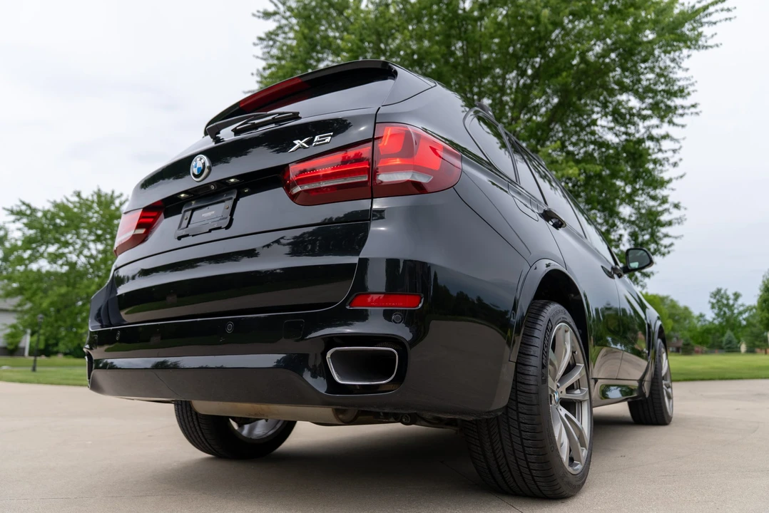 2015 BMW F15 X5 - Image 23 of 31