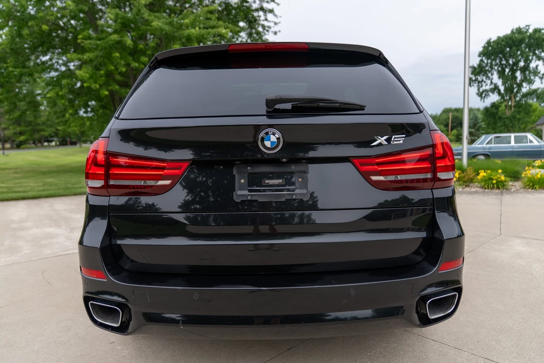2015 BMW F15 X5 - Image 21 of 31