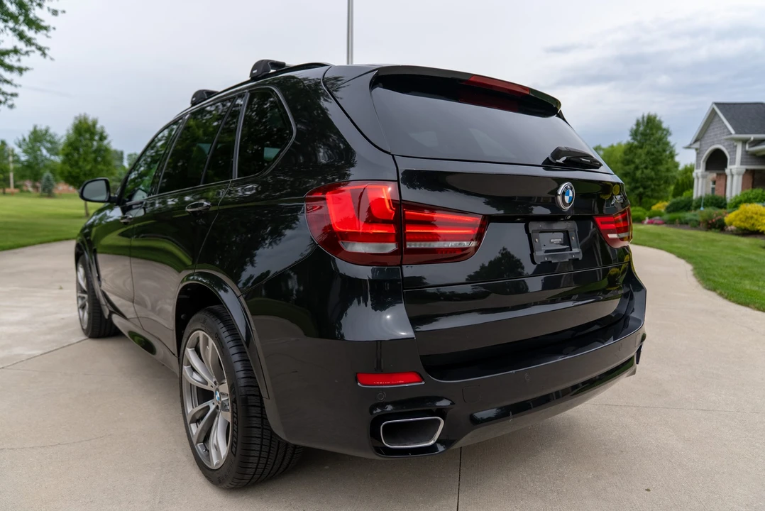 2015 BMW F15 X5 - Image 14 of 31