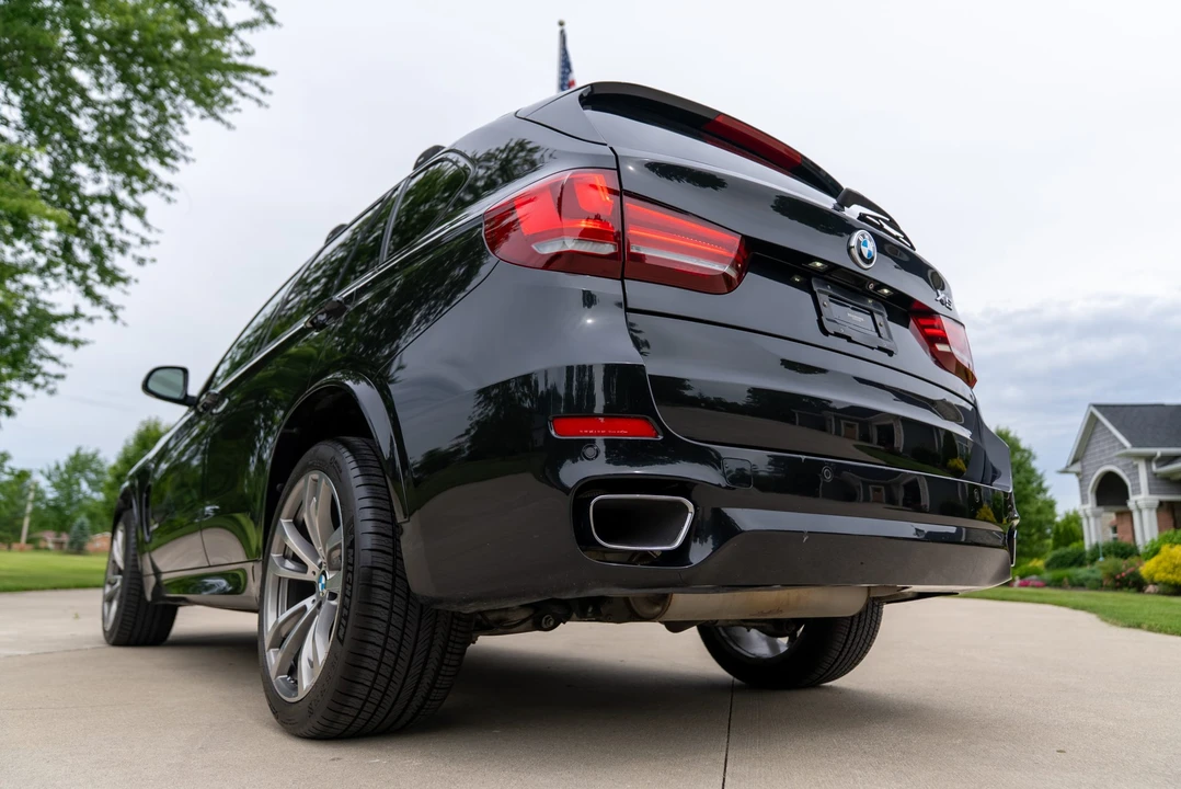2015 BMW F15 X5 - Image 13 of 31