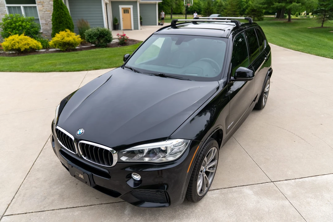 2015 BMW F15 X5 - Image 8 of 31