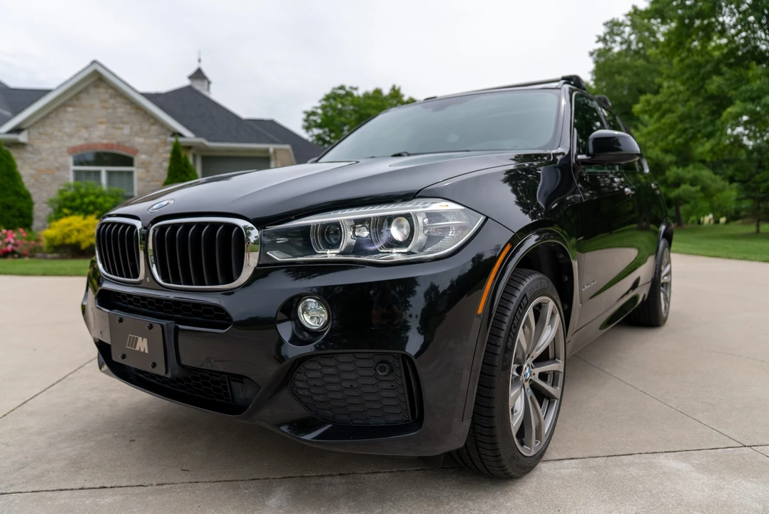 2015 BMW F15 X5 - Image 7 of 31