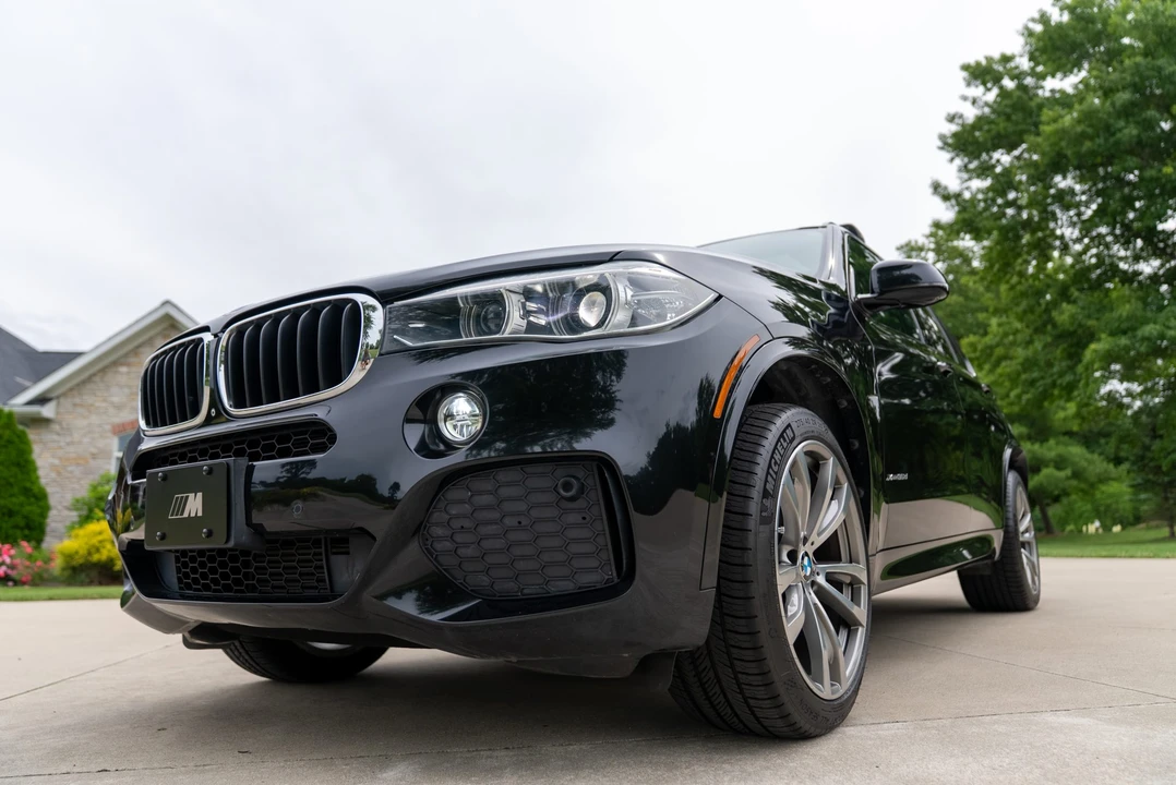 2015 BMW F15 X5 - Image 6 of 31
