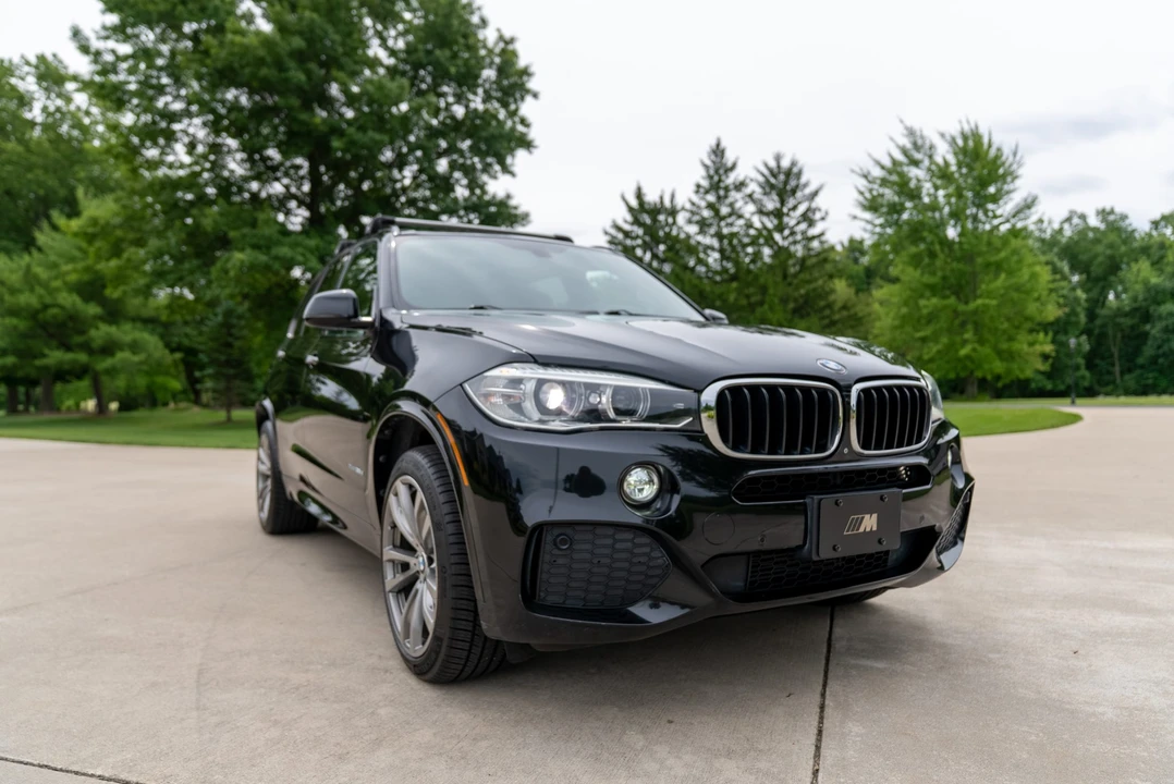 2015 BMW F15 X5 - Image 30 of 31