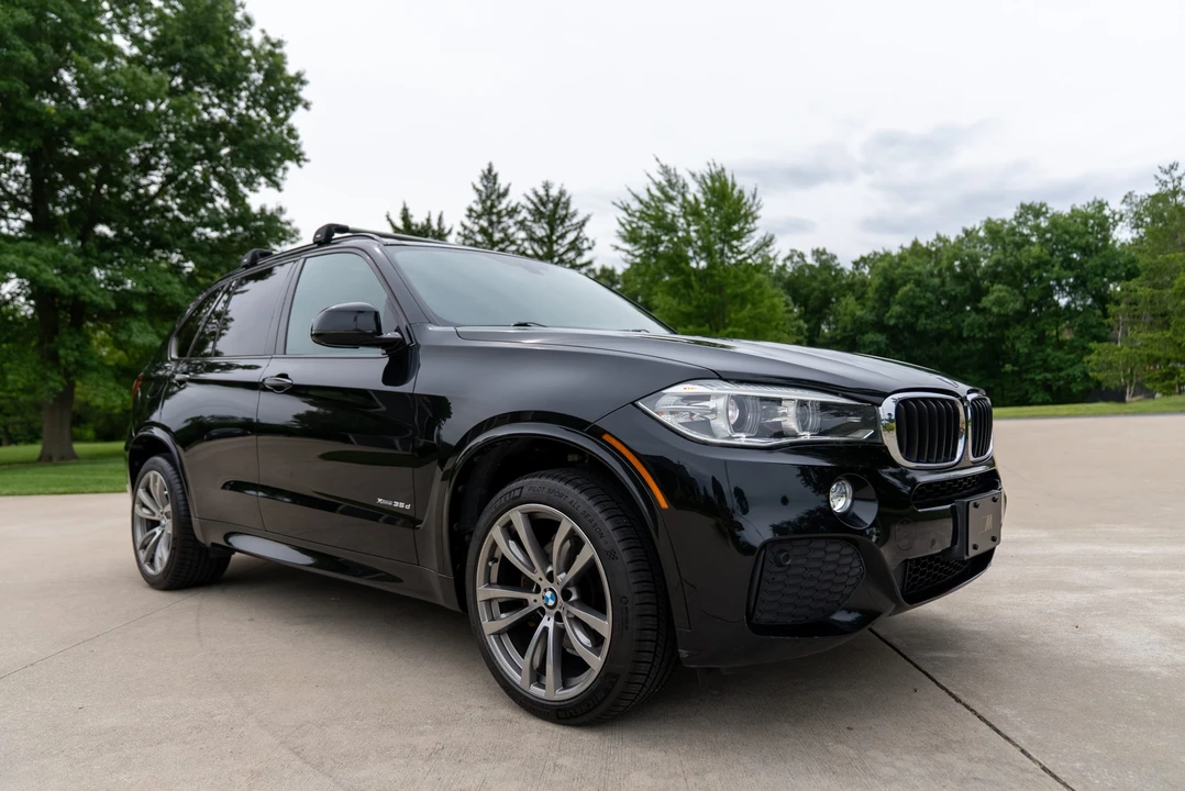 2015 BMW F15 X5 - Image 29 of 31