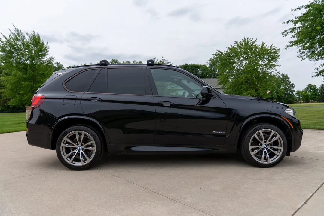 2015 BMW F15 X5 - Image 28 of 31