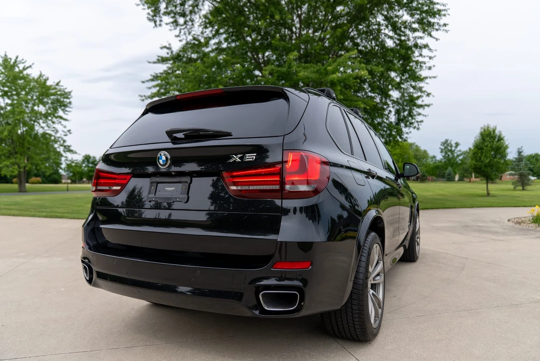 2015 BMW F15 X5 - Image 25 of 31