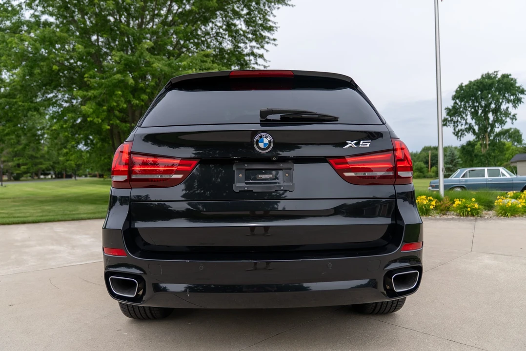 2015 BMW F15 X5 - Image 20 of 31