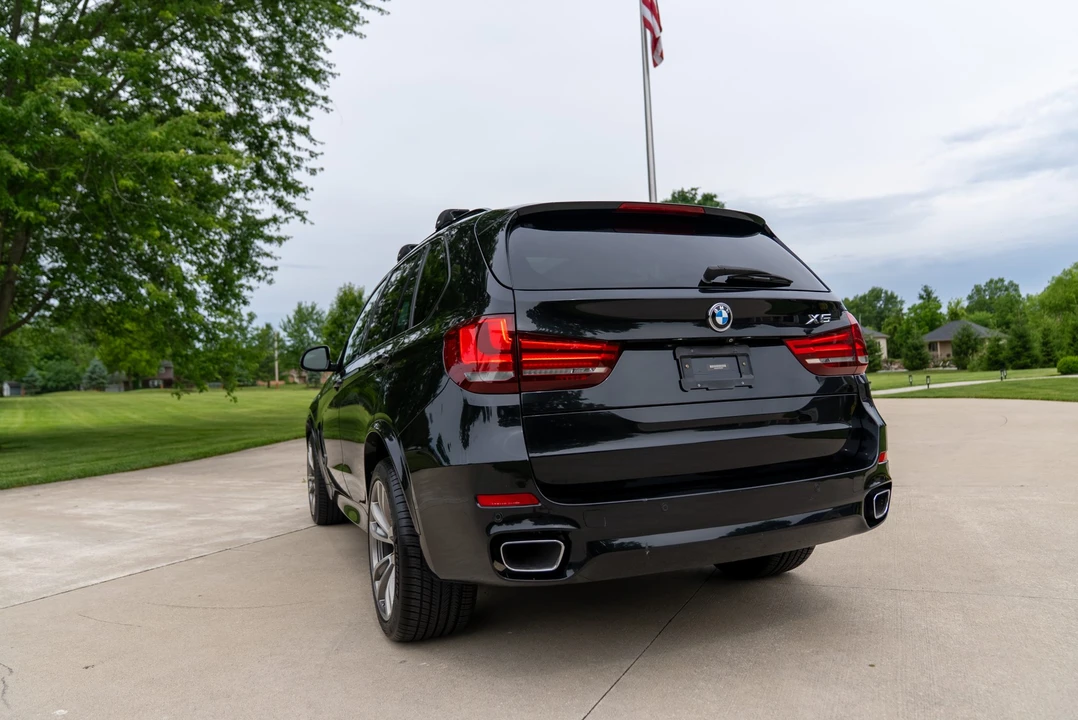 2015 BMW F15 X5 - Image 15 of 31
