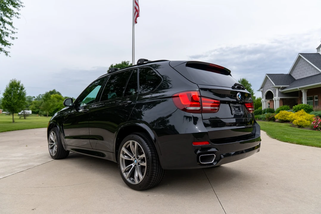 2015 BMW F15 X5 - Image 12 of 31