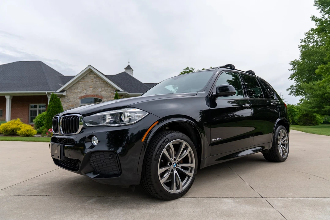 2015 BMW F15 X5 - Image 10 of 31