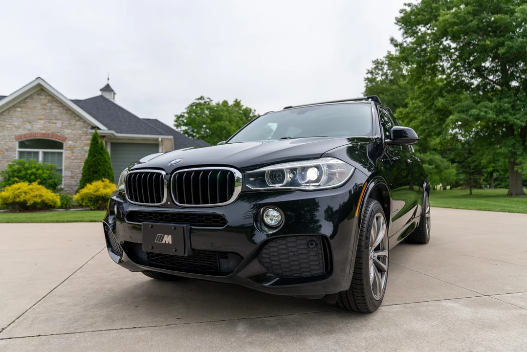 2015 BMW F15 X5 - Image 5 of 31