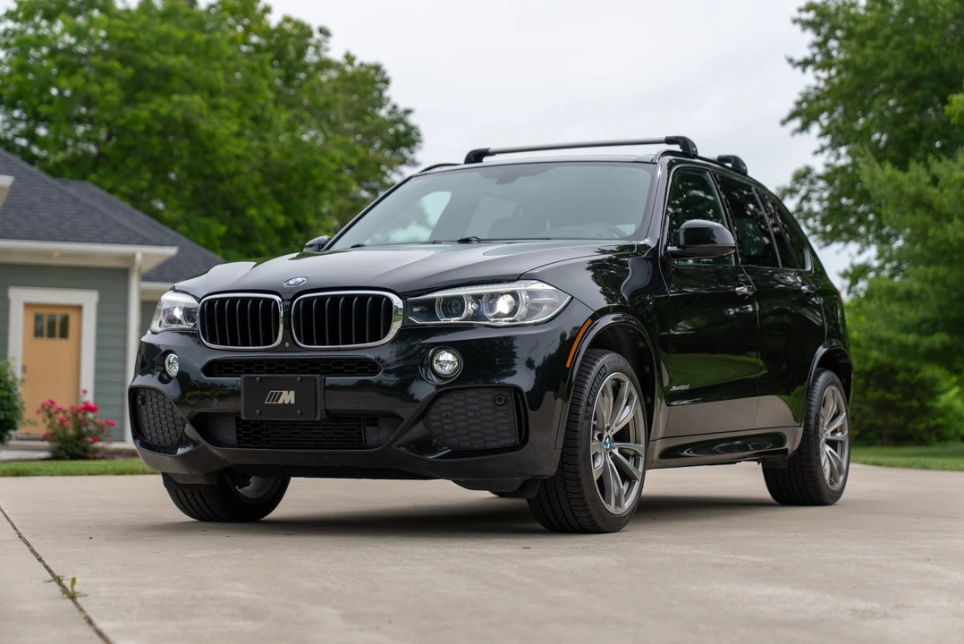 2015 BMW F15 X5 - Image 4 of 31