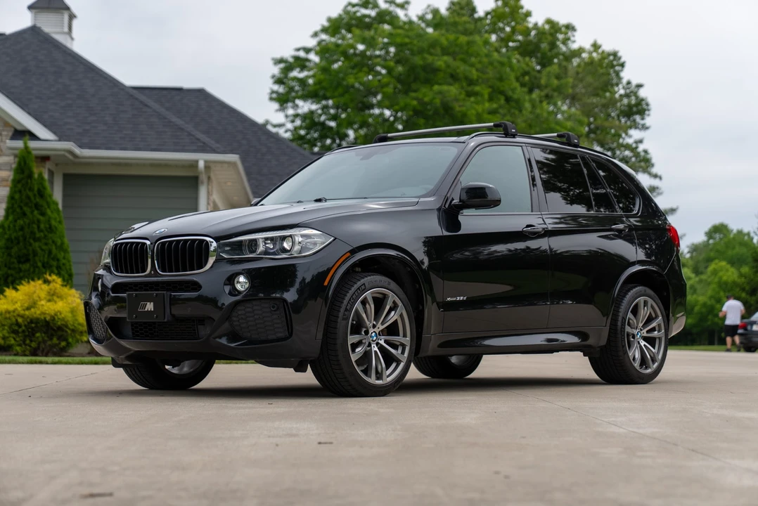 2015 BMW F15 X5 - Image 9 of 31