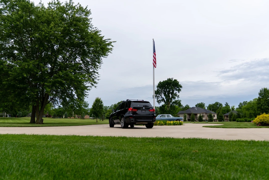 2015 BMW F15 X5 - Image 18 of 31