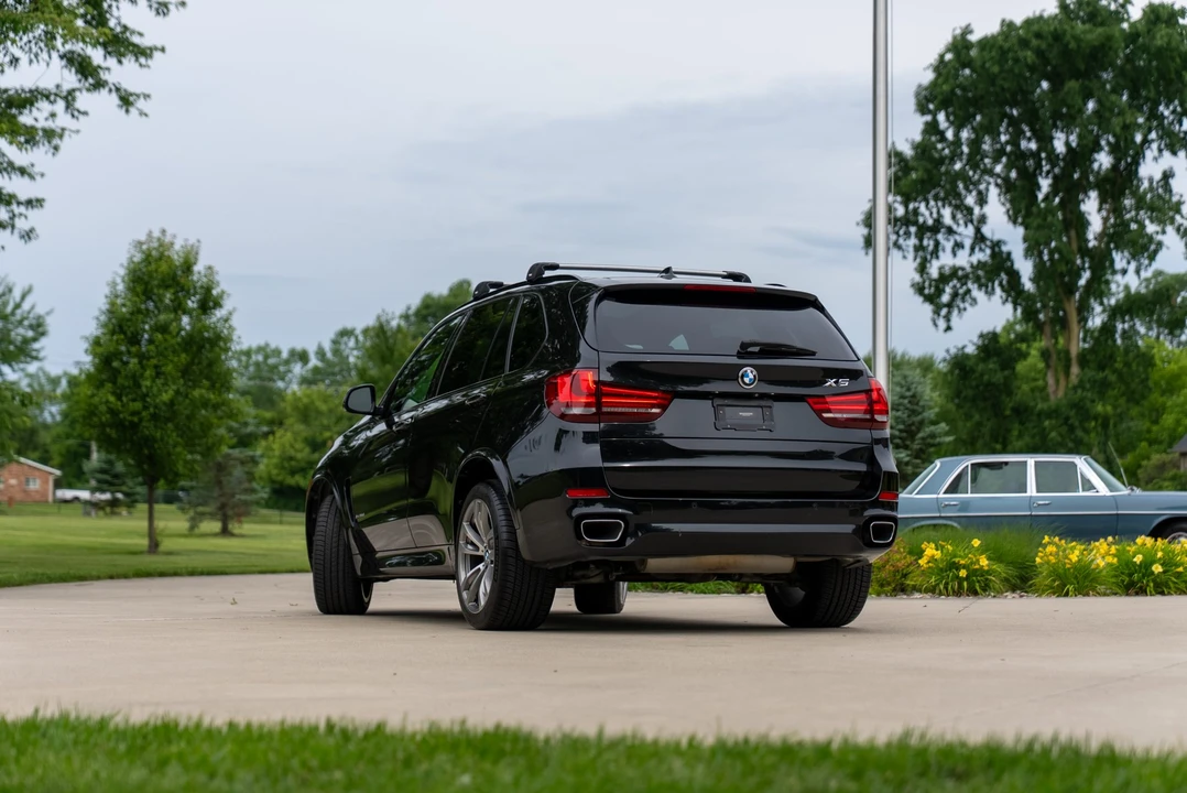 2015 BMW F15 X5 - Image 17 of 31