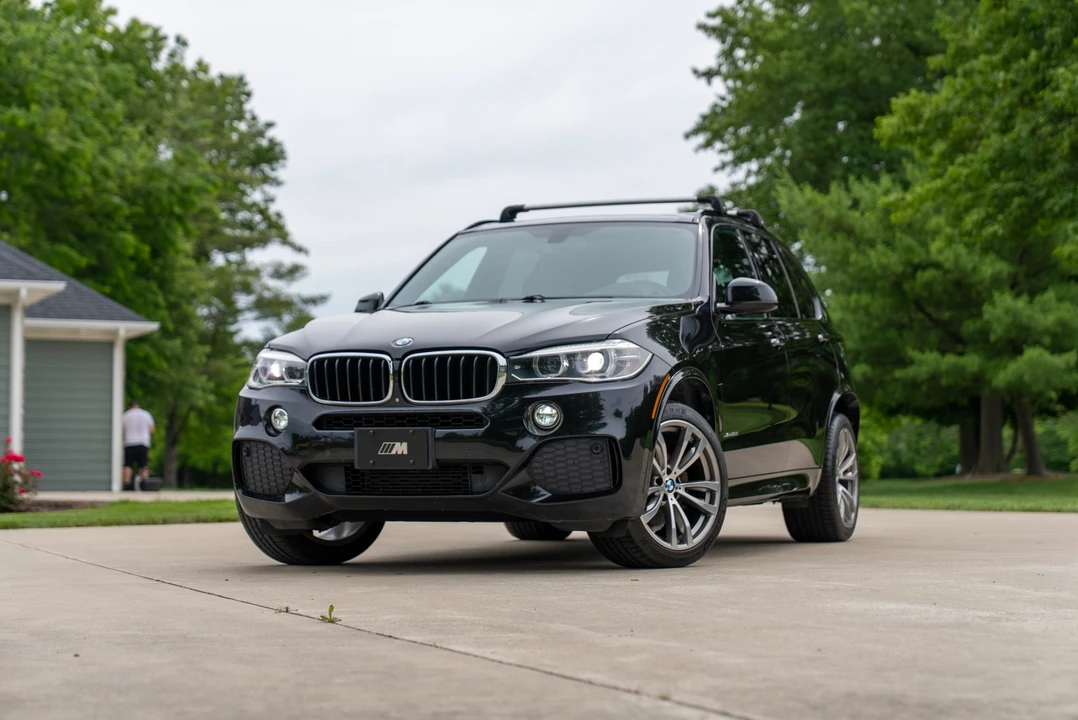 2015 BMW F15 X5 - Image 3 of 31