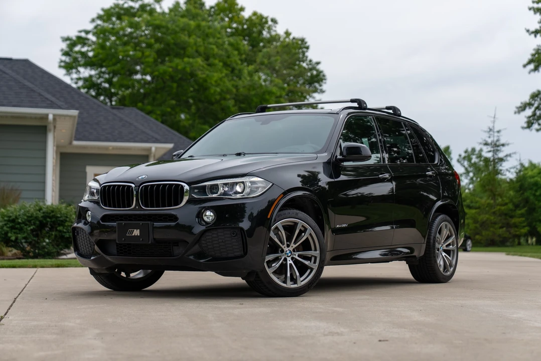 2015 BMW F15 X5 - Image 2 of 31