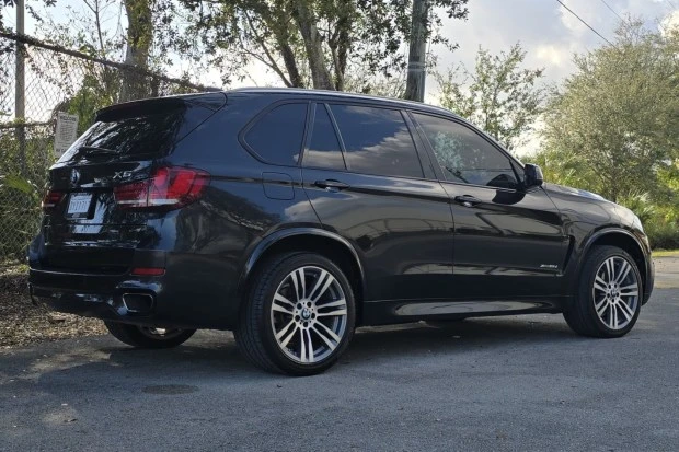2015 BMW F15 X5 - Image 2 of 7