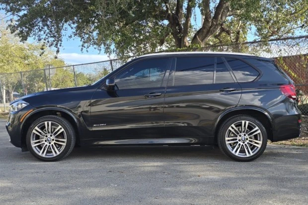 2015 BMW F15 X5 - Image 3 of 7