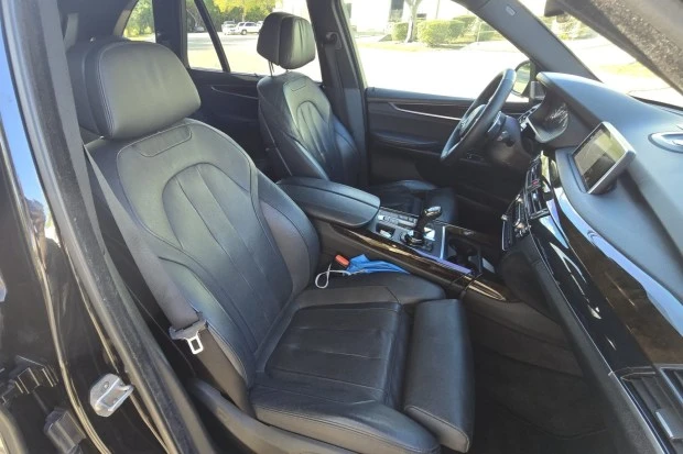 2015 BMW F15 X5 - Image 4 of 7