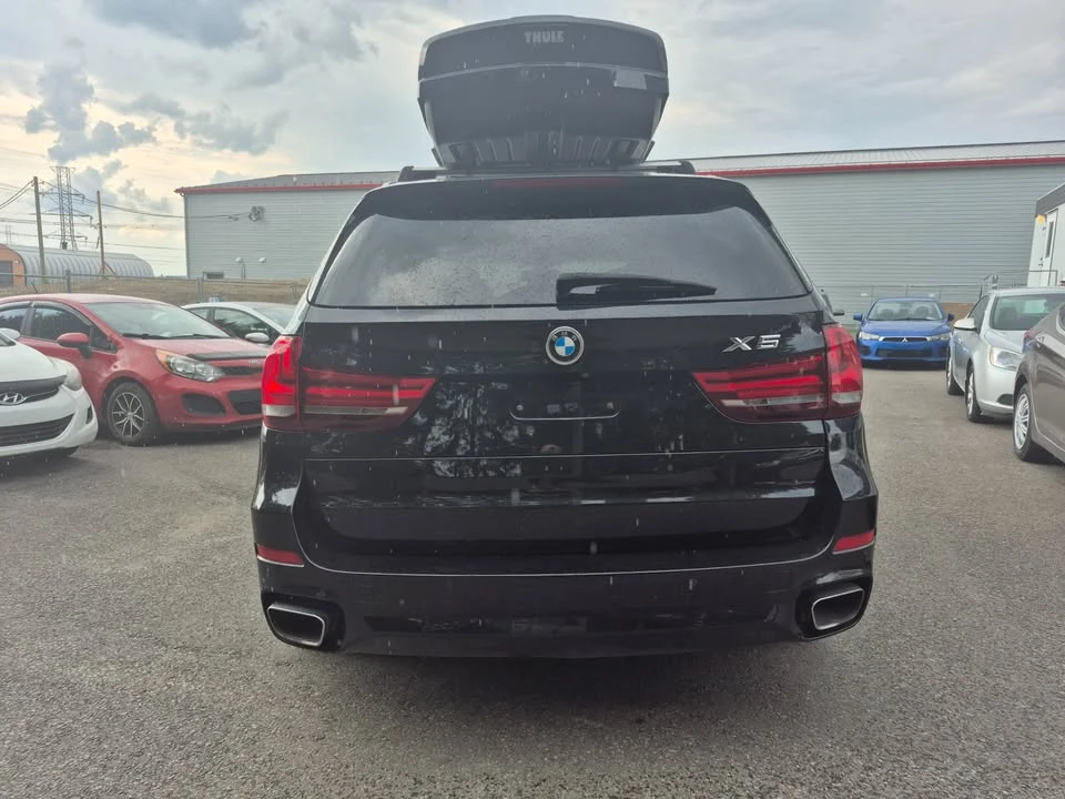 2015 BMW F15 X5 - Image 6 of 13