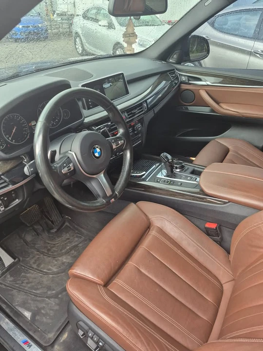 2015 BMW F15 X5 - Image 9 of 13