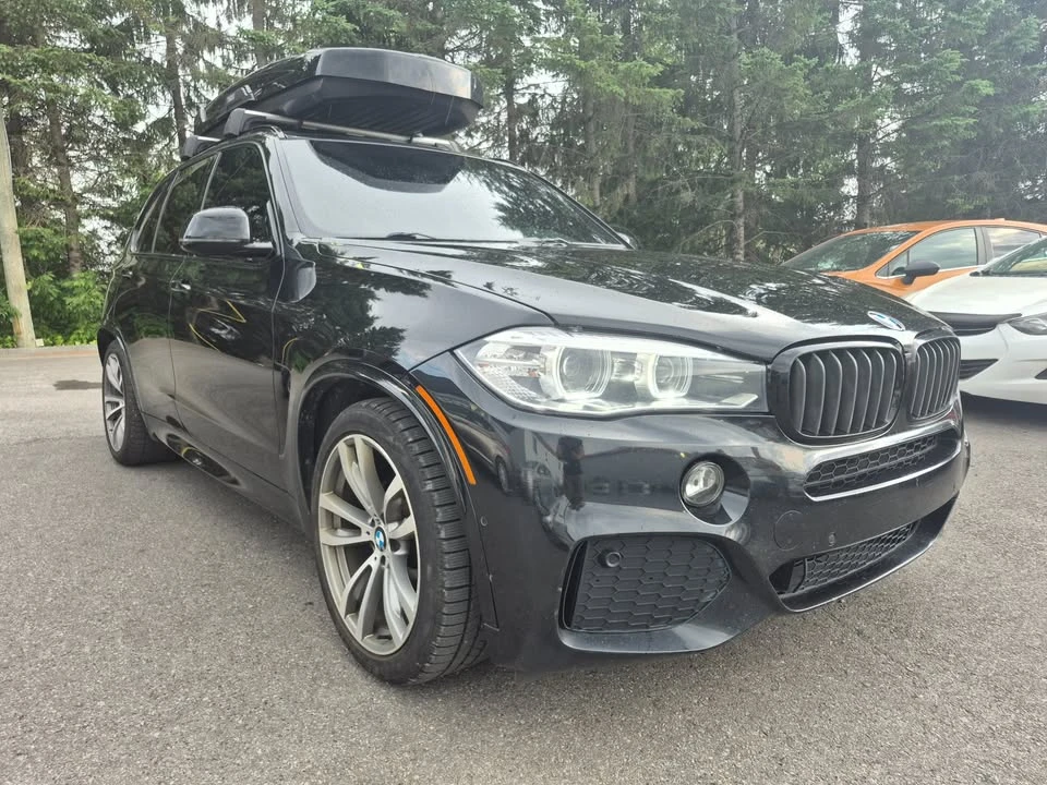 2015 BMW F15 X5 - Image 3 of 13