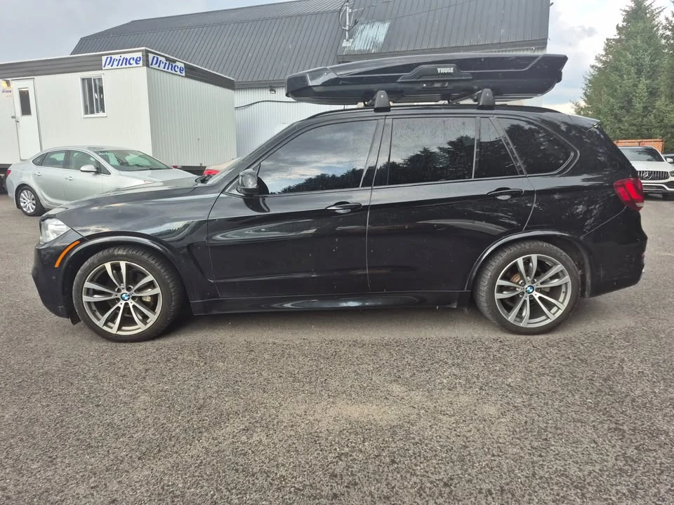 2015 BMW F15 X5 - Image 8 of 13