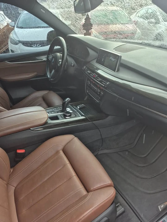 2015 BMW F15 X5 - Image 12 of 13