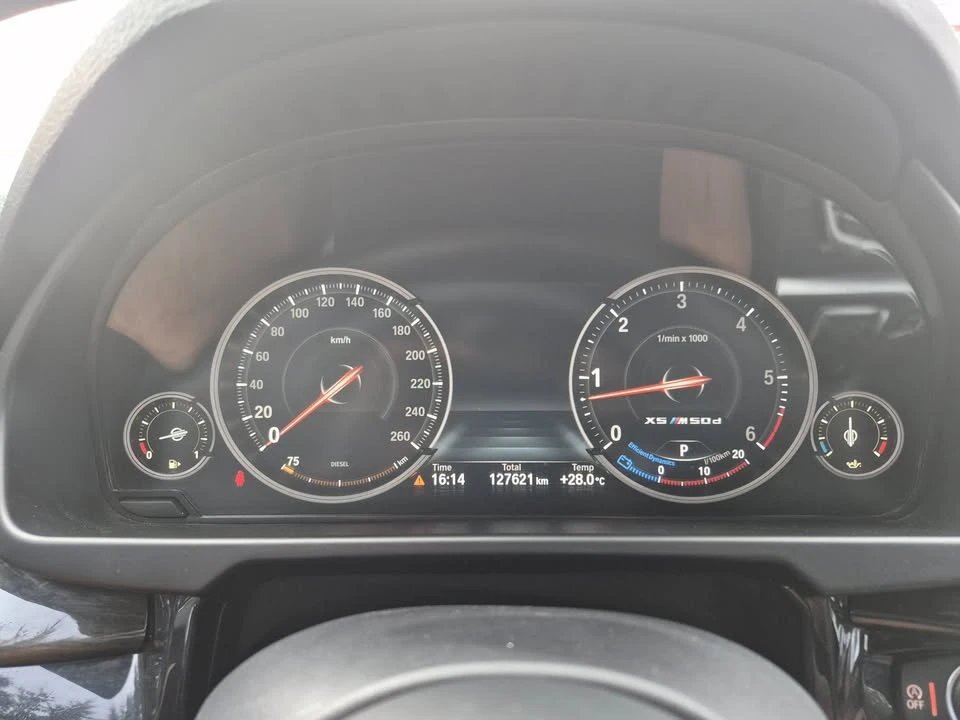 2015 BMW F15 X5 - Image 11 of 13