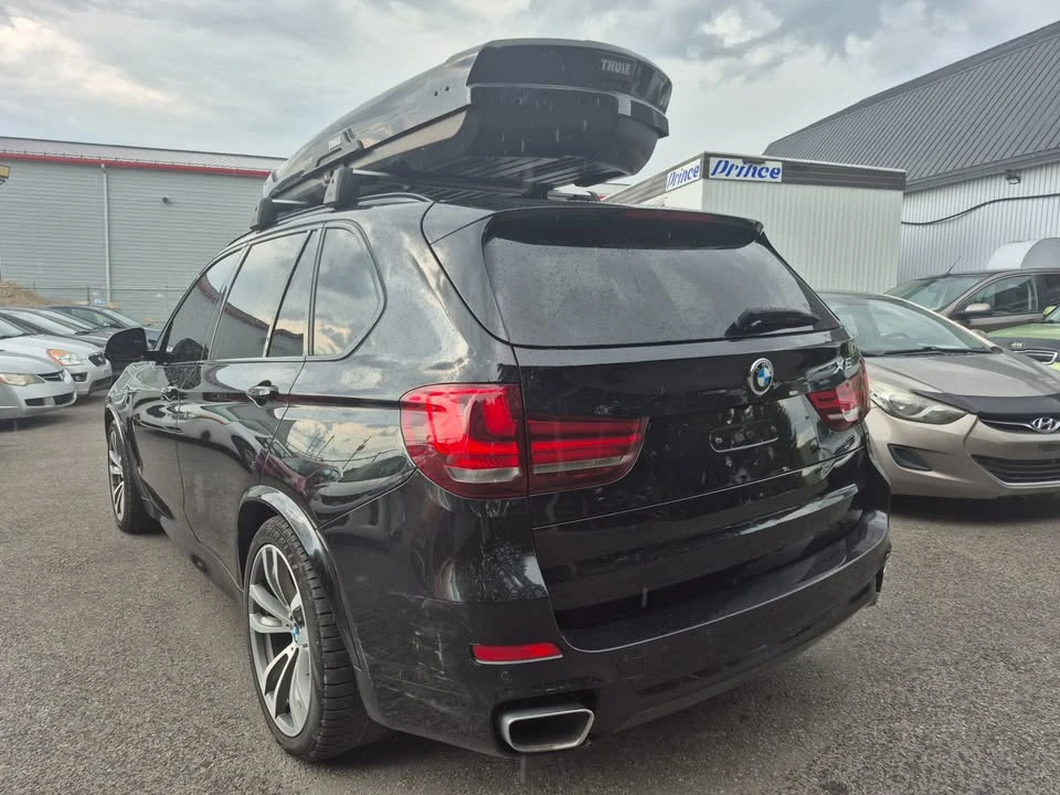 2015 BMW F15 X5 - Image 7 of 13