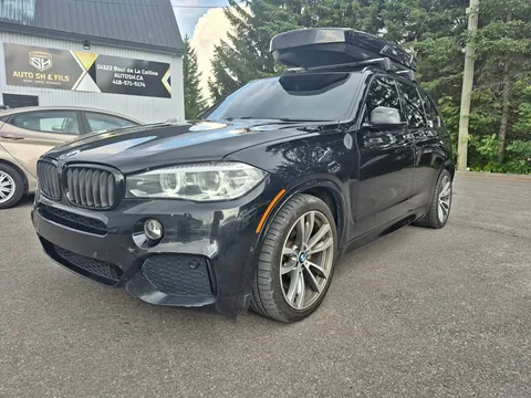 2015 BMW X5 xDrive35d