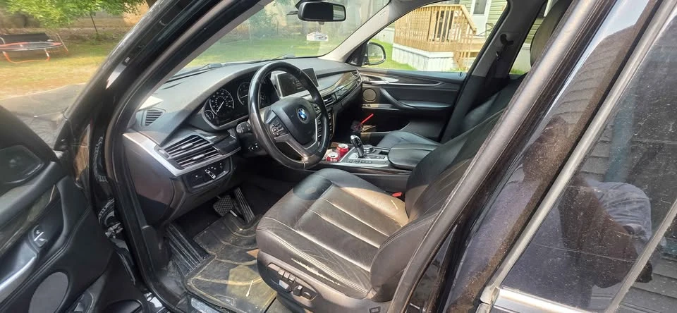 2015 BMW F15 X5 - Image 5 of 8