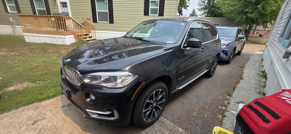 2015 BMW F15 X5 - Image 2 of 8