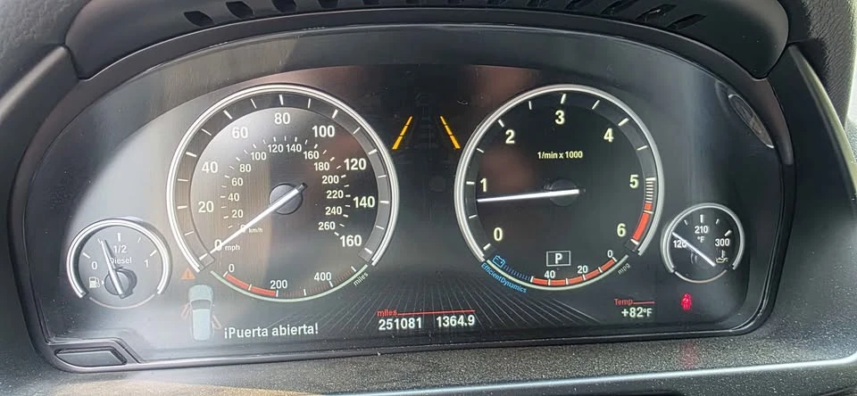 2015 BMW F15 X5 - Image 7 of 8