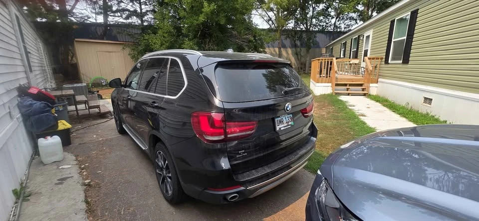 2015 BMW F15 X5 - Image 3 of 8
