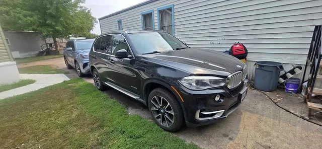 2015 BMW X5 xDrive35d Sport Utility 4D