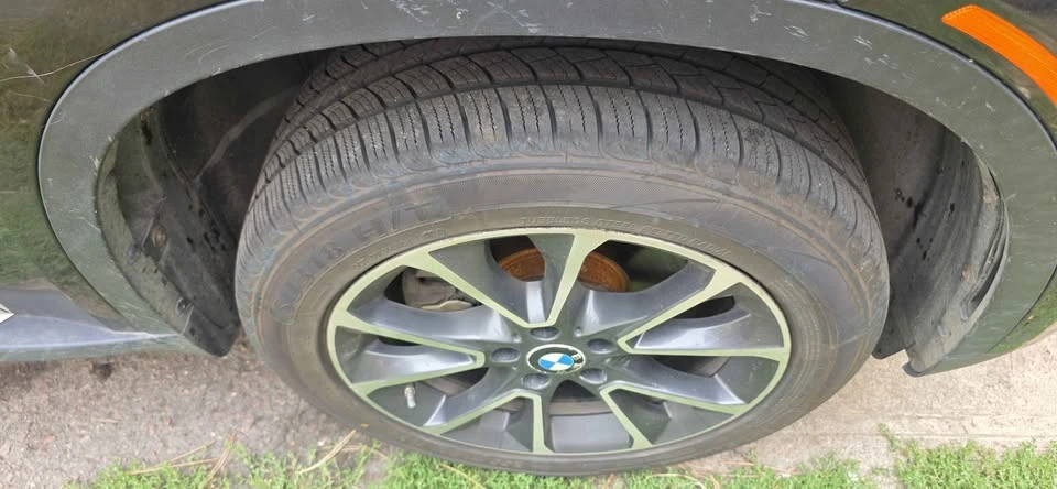 2015 BMW F15 X5 - Image 8 of 8