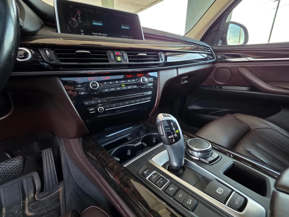 2015 BMW F15 X5 - Image 7 of 11