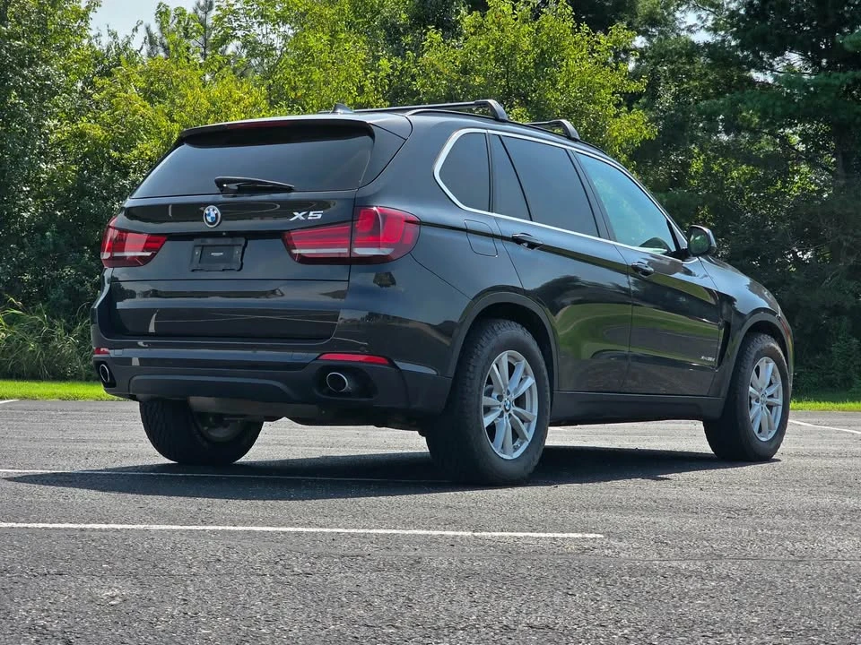 2015 BMW F15 X5 - Image 3 of 11
