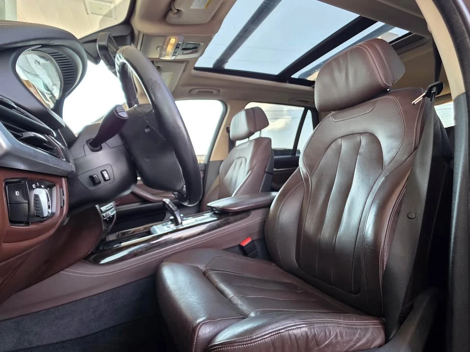 2015 BMW F15 X5 - Image 5 of 11