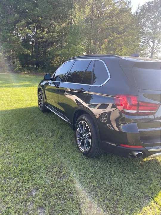 2015 BMW F15 X5 - Image 4 of 16